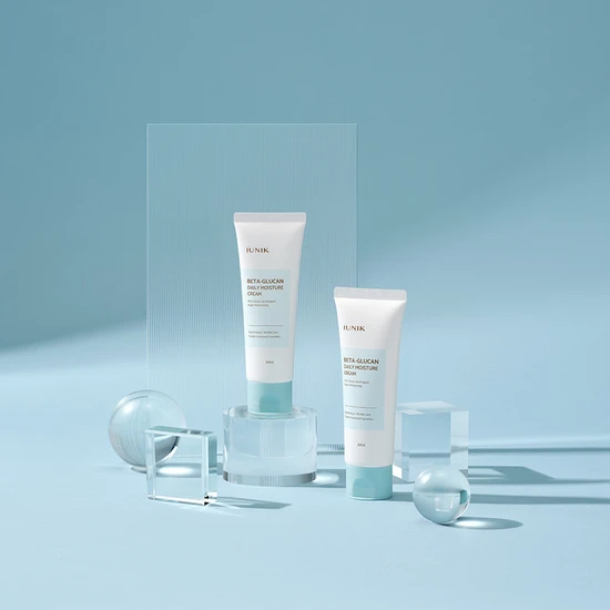IUNIK Beta Glucan Daily Moisture Cream 60ml