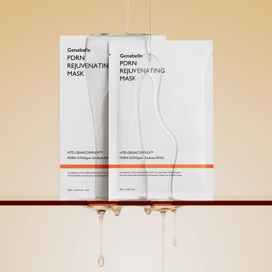 Genabelle PDRN Rejuvenating Mask Pack