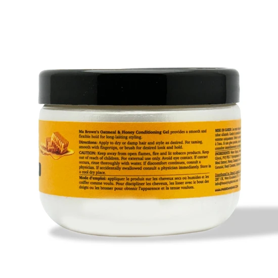 Ma Browns Oatmeal & Honey Conditioning Gel 126g