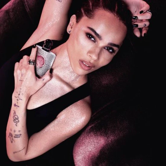 Yves Saint Laurent Black Opium Glitter Eau De Parfum 30ml