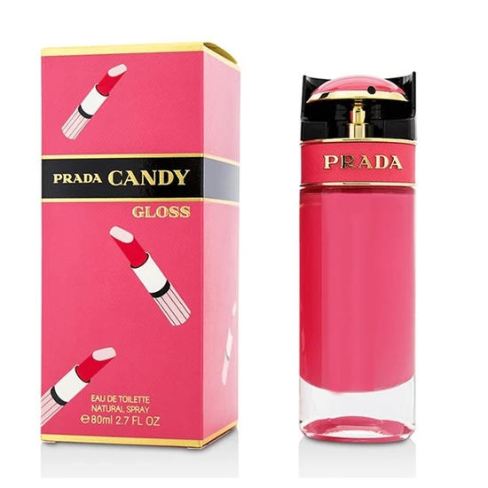 Prada Candy Gloss Eau De Toilette 30ml