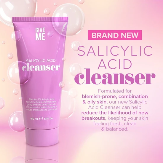 Give Me Salicylic Acid Cleanser