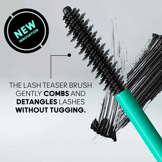 MAC Lash Dry Shampoo Mascara Refresher black