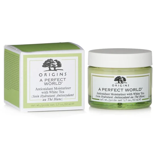 Origins A Perfect World Antioxidant Moisturiser With White Tea 50ml