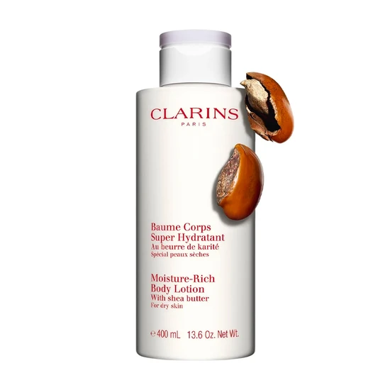 Clarins Moisture Rich Body Lotion 400ml