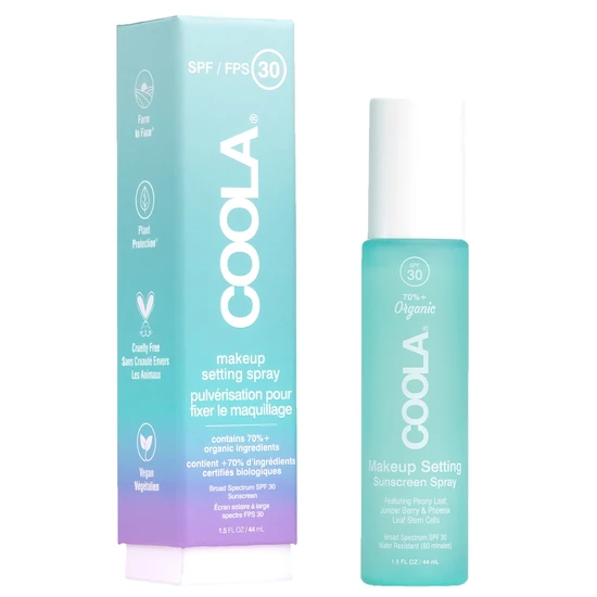 Coola Makeup Setting Spray SPF 30