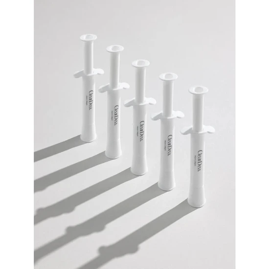 ClearDea Mucin Collagen Voluming Cream Ampoule 4ml x 5