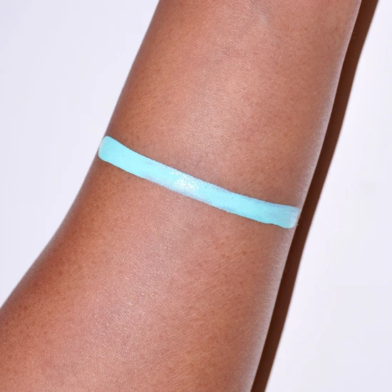 Glisten Cosmetics Bubblegum UV Teal Wet Liner Eyeliner Small - 3g