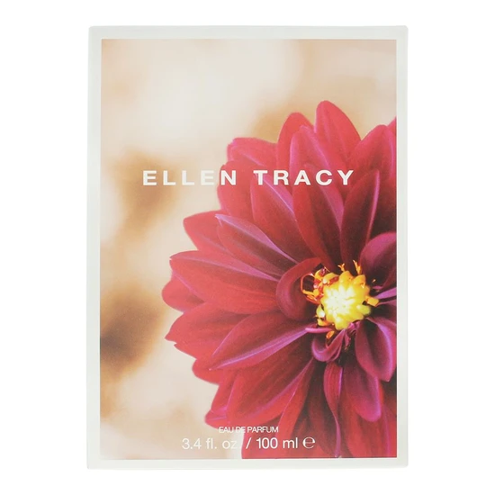 Ellen Tracy Dream Florals Red Dahlia Eau De Parfum 100ml