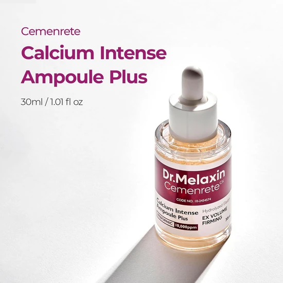 Dr. Melaxin Cemenrete Calcium Intense Ampoule Plus 30ml