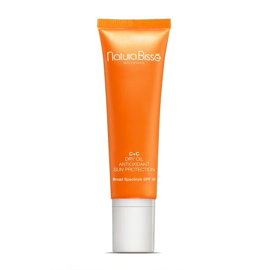 Natura Bissé C+C Dry Oil Antioxidant Sun Protection