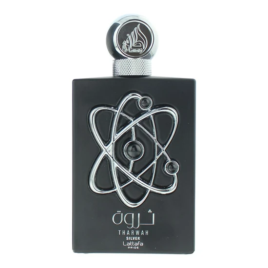 Lattafa Tharwah Silver Eau De Parfum 100ml