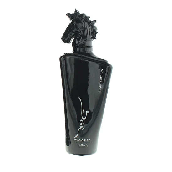 Lattafa Maahir Black Edition Eau De Parfum 100ml