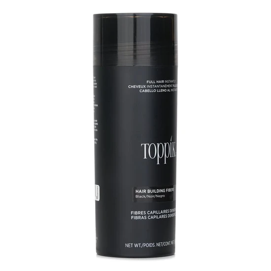 Toppik Hair Building Fibres Black