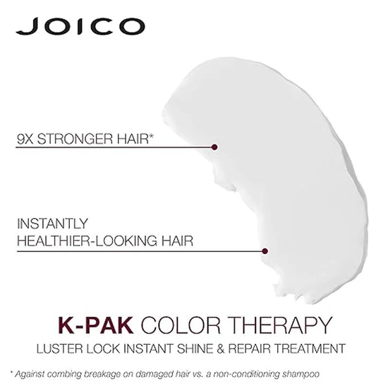 Joico K Pak Colour Therapy Lustre Lock Instant Shine & Repair Treatment 150ml