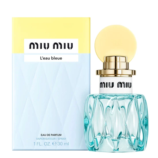 Miu Miu L'Eau Bleue Eau De Parfum 30ml