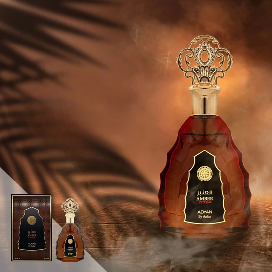 Adyan Amber Extreme Extrait Perfume 100ml