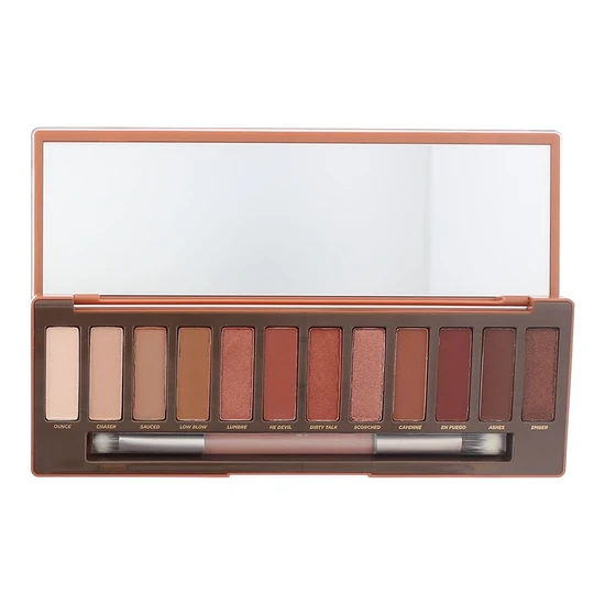 Urban Decay Naked Heat Eyeshadow Palette
