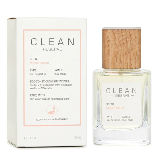 CLEAN Reserve Radiant Nectar Eau De Parfum 50ml