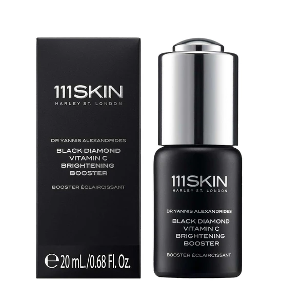 111SKIN Black Diamond Vitamin C Brightening Booster 20ml