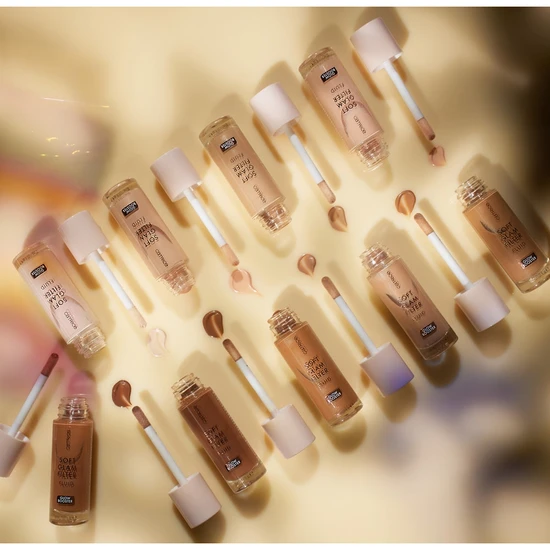 Catrice Soft Glam Filter Face Palette Light Medium