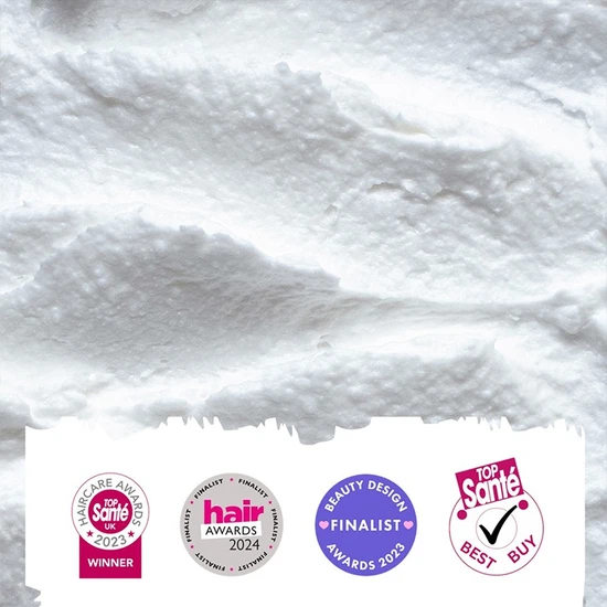 UpCircle Beauty Jumbo Shampoo Creme With Coconut & Rosemary Oil 150ml