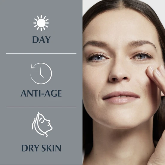 Eucerin Hyaluron-Filler 3x Effect Day Cream Dry Skin SPF 15 50ml