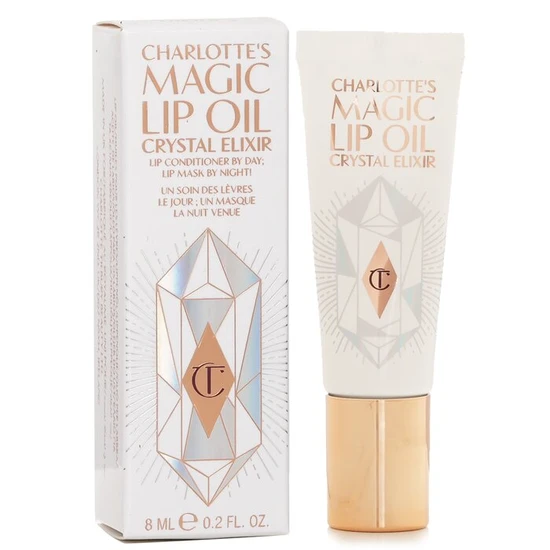 Charlotte Tilbury Charlotte's Magic Lip Oil Crystal Elixir