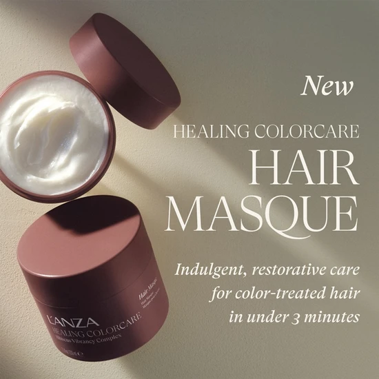 L'Anza Healing ColorCare Hair Masque 200ml