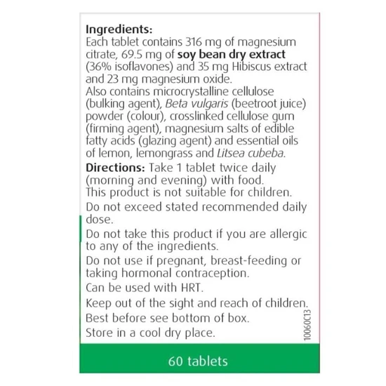 A.Vogel Menopause Support Tablets 30 Tablets