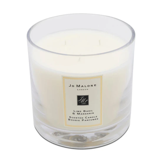 Jo Malone London Lime Basil & Mandarin Scented Candle 600g