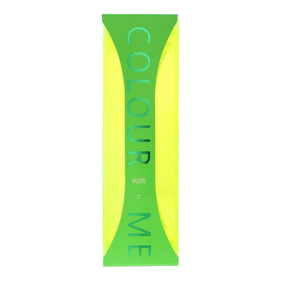 Milton Lloyd Colour Me Homme Volt Eau De Parfum 90ml
