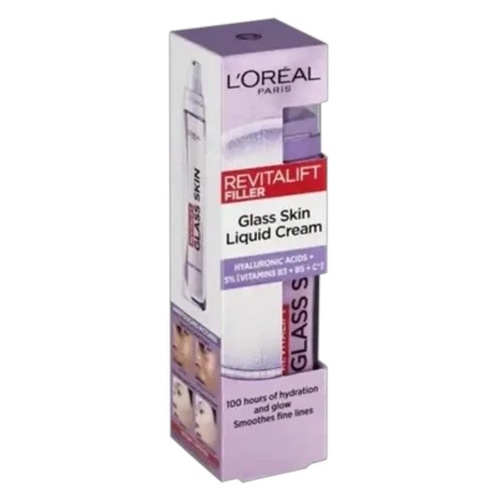 L'Oreal Paris Revitalift Filler Glass Liquid Cream 50ml