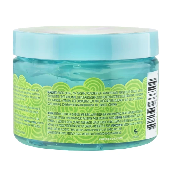 Just For Me Curl Peace Nourishing & Defining Slime Styler 340 g