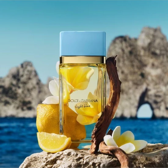 Dolce & Gabbana Light Blue Eau De Parfum 30ml