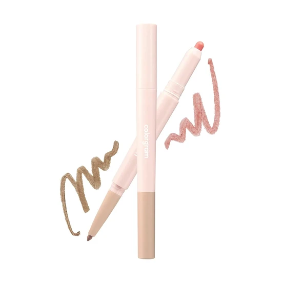 Colorgram All In One Overlip Maker 01 Warm Peach