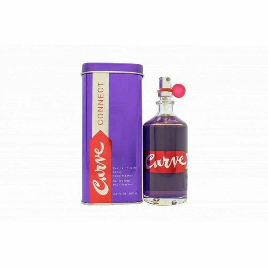 Liz Claiborne Curve Connect Femme Eau De Toilette 100ml