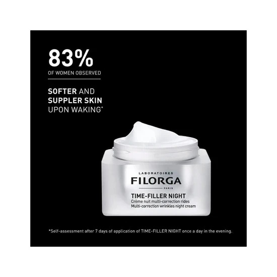 Filorga Time Filler Night Treatment