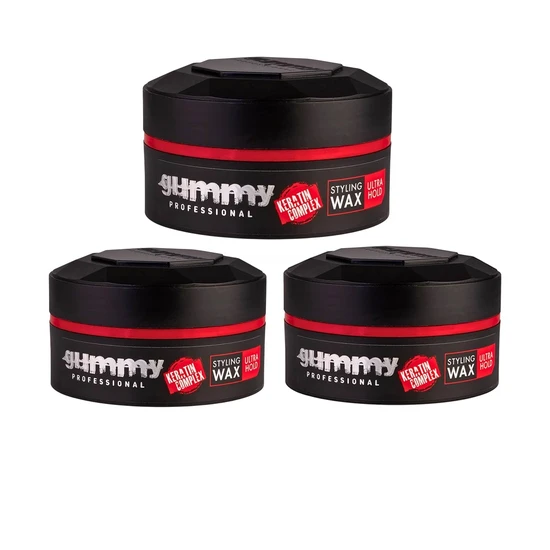 Gummy Styling Wax Ultra Hold 150ml