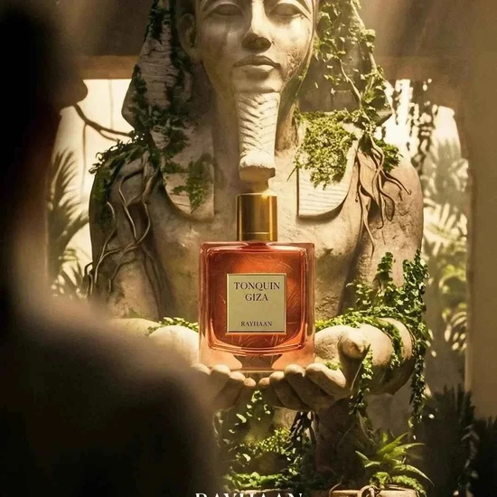 Rayhaan Tonquin Giza Eau De Parfum 100ml