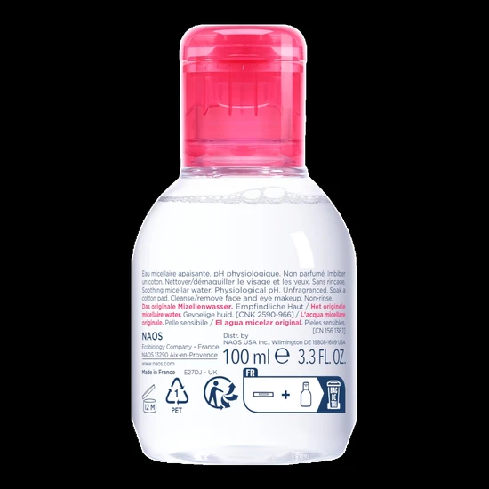 Bioderma Sensibio H2o Micelle Solution 100ml