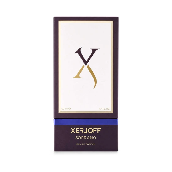 Xerjoff Vibe Collection Soprano Eau De Parfum 50ml