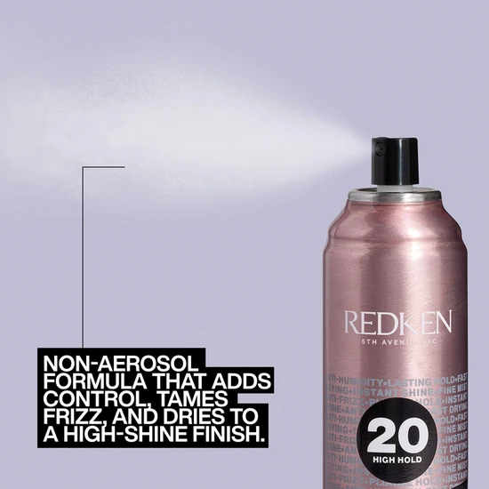 Redken Anti-Frizz Spray 250ml