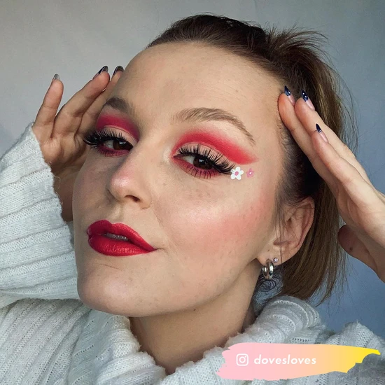 Eylure Lashes 109 Light Volume