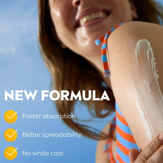 Nivea Protect & Moisture Lotion SPF 50+ 400ml