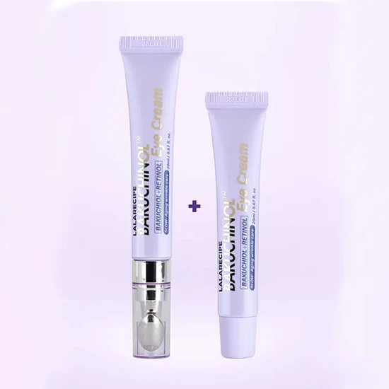 LALARECIPE Bakuchiol Eye Cream 2 x 20ml