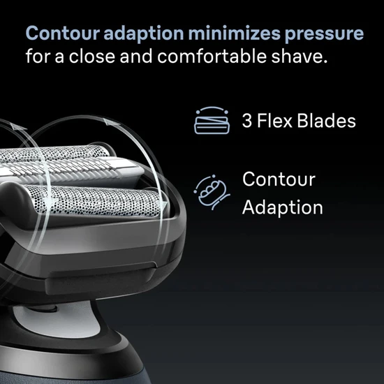 Braun Series 6 Shaver Head