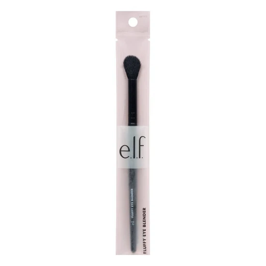 e.l.f. Fluffy Eye Blender Makeup Brush