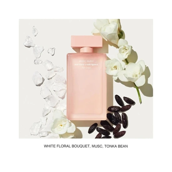 Narciso Rodriguez For Her Musc Nude Eau De Parfum 30ml