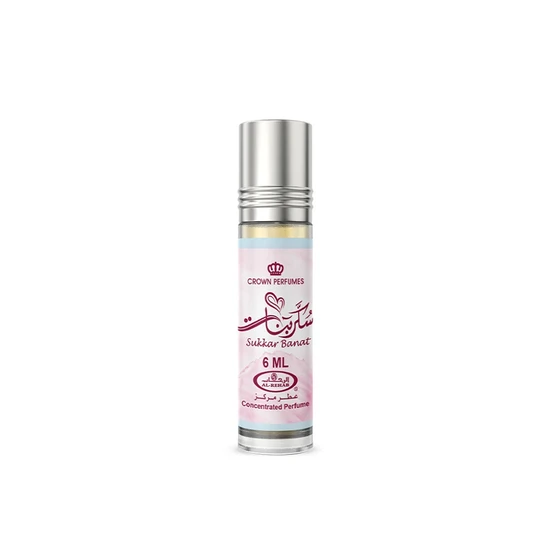 Al-Rehab Sukkar Banat Roll-On Oil 6ml